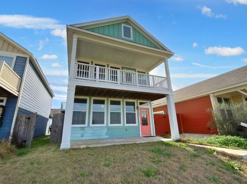 1721 Arbor Knot Dr, Uhland TX  78640 exterior