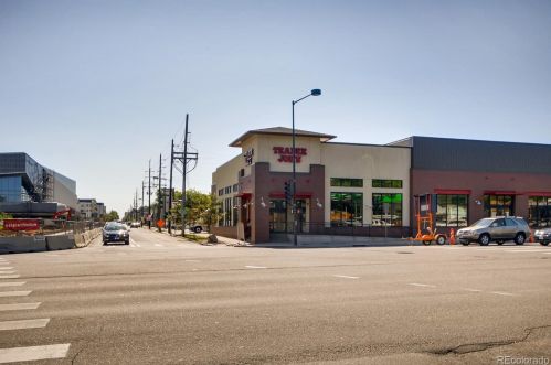 1450 Albion St, Denver CO  80220-2322 exterior