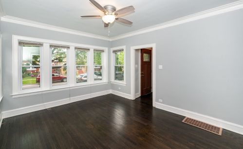 2645 Euclid Ave, Forest View IL  60402-2519 exterior