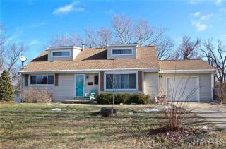 4320 North St, Peoria IL  61614-6025 exterior