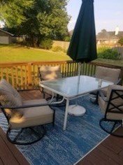 1337 Shadow Oak Dr, Evans GA  30809-5292 exterior