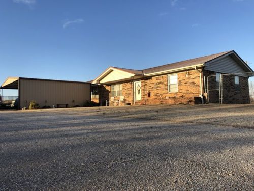 1951 County Road 1420, Alex, OK 73002-2235