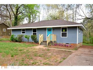 2954 Dale Pl, Decatur, GA 30032-4930
