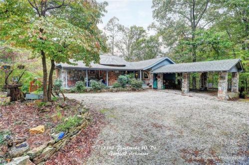 18350 Pinebrook Dr, Garfield, AR 72732-8004