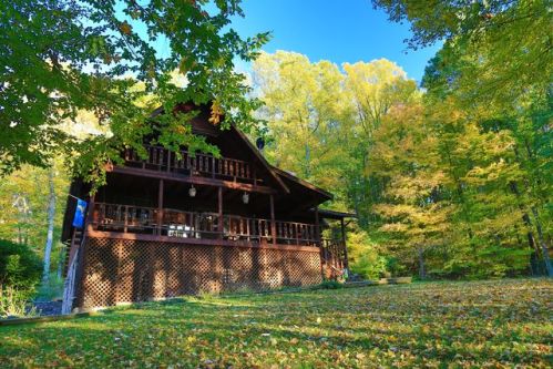 262 Bull Run Rd, Morgantown WV  26508-3809 exterior