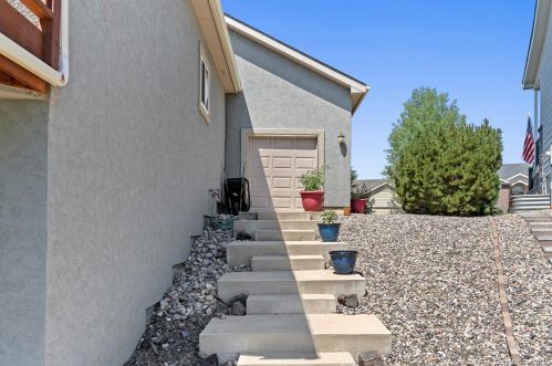 2145 Birdie Way, Milliken CO  80543-9650 exterior