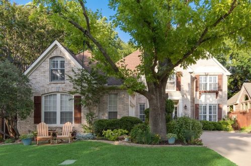 314 Rivercove Dr, Garland TX  75044-4918 exterior