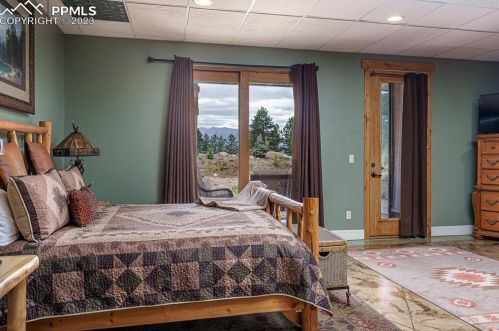 2330 Rampart Range Rd, Woodland Park CO 80863-1311 exterior