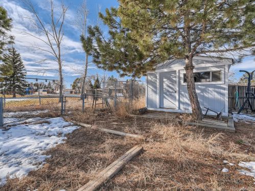 11701 Albion St, Denver CO  80233-5109 exterior