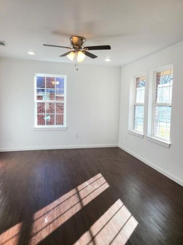 3301 Burton Ave, Fort Worth TX  76105-5315 exterior