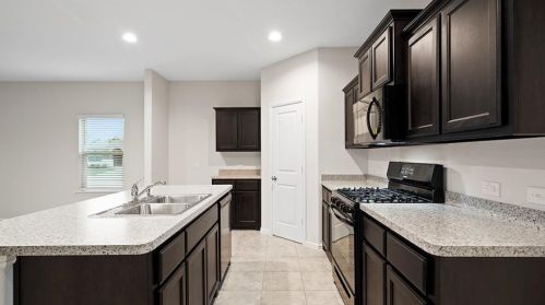 3025 Grand Gulf Rd, Fort Worth TX  76123-2638 exterior