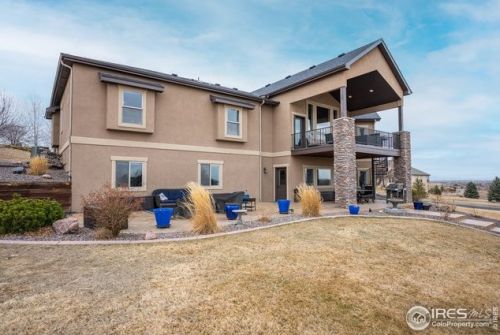 1261 Horned Owl Ct, Fort Collins CO  80550-3329 exterior