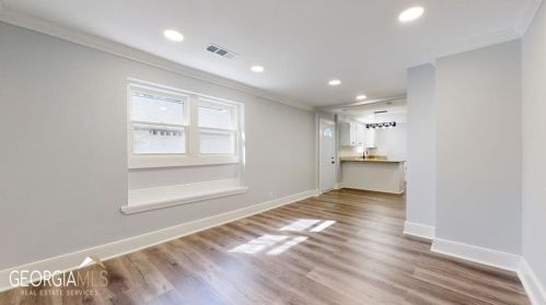 266 Hamilton E Holmes Dr, Atlanta GA  30318-7413 exterior