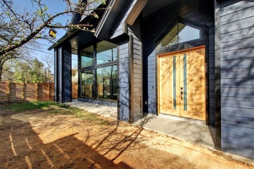 4412 Caswell Ave, Austin TX  78751-3931 exterior