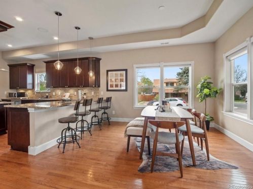 3001 Clarkson St, Englewood CO  80113-1707 exterior