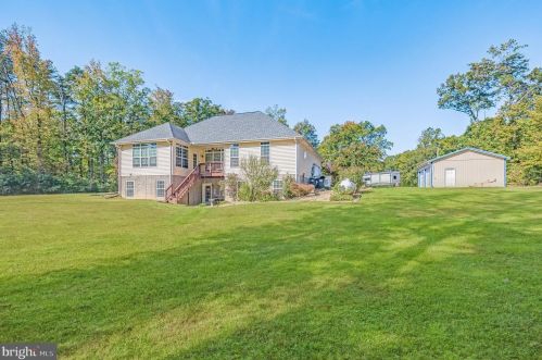 251 Cropp Rd, Fredericksburg VA  22406-4015 exterior
