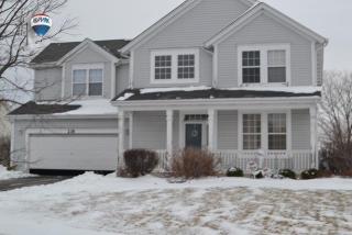 238 Fox Bnd Cir, Lemont IL  60440-3280 exterior