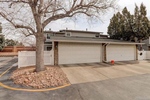 2748 Xanadu Way, Denver CO  80014-3443 exterior