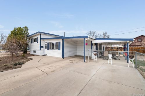 501 7th St, Wattenburg, CO 80621-2116