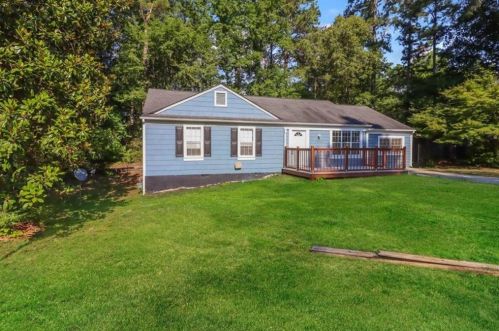 3052 Caliente Ln, Rex GA  30273-1007 exterior