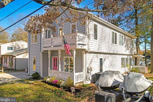 5070 Lerch Dr, Shady Side MD 20764-9650 exterior