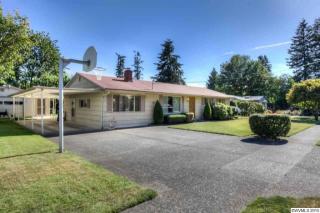 1358 Jefferson St, Stayton OR  97383-2108 exterior