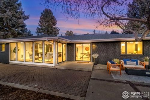 4925 Hogan Dr, Fort Collins CO  80525-3709 exterior