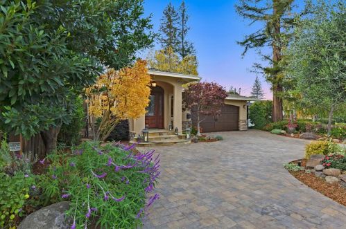 2100 White Oak Way, San Carlos, CA 94070-4645