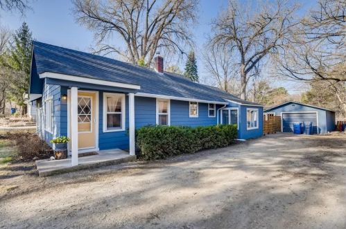 4195 Homewood Ave, Saint Paul MN  55110-3921 exterior