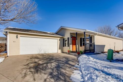 862 Pleasure Dr, Fort Collins, CO 80524-6041