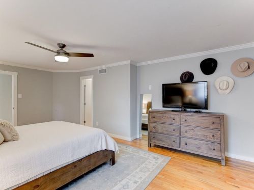 6029 Locke Ave, Fort Worth TX  76116-4632 exterior