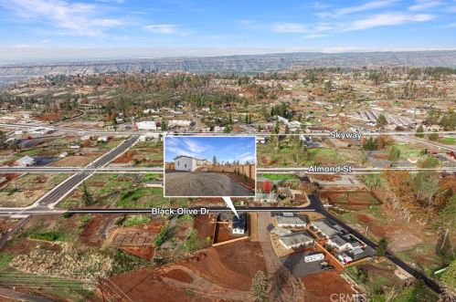 5826 Black Olive Dr, Paradise CA 95969-4900 exterior