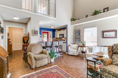 1446 Homestead Ln, Carrollton TX 75007-2991 exterior