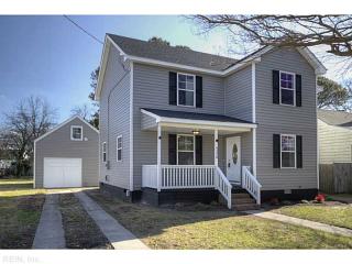 9320 Peachtree St, Norfolk, VA 23503-3302