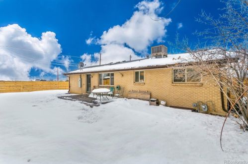 5475 63rd Ave, Arvada CO  80003-5121 exterior