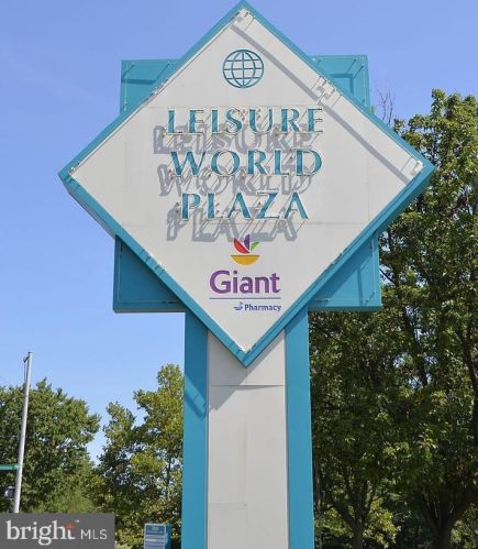 3330 Leisure World Blvd, Silver Spring MD 20906-5622 exterior