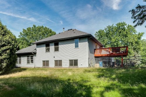 5433 Jefferson Ct, Saint Paul MN  55110-5770 exterior