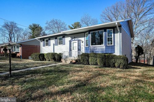 707 Northwood Ter, Silver Spring MD  20902-3234 exterior