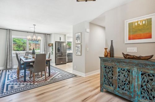 8523 Jamison Ave, Englewood CO  80112-2702 exterior