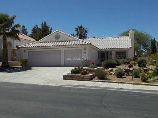 265 Autumn Eve St, Henderson NV  89074-7838 exterior