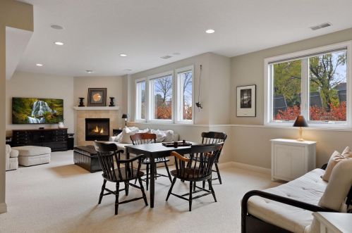 3544 Crestmoor Dr, Saint Paul MN  55125-5028 exterior