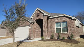 4716 Homelands Way, Fort Worth TX  76135-1665 exterior
