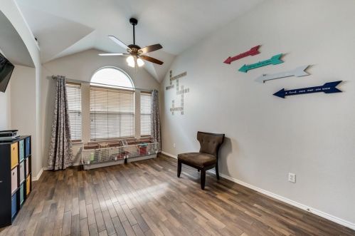 509 Flowering Plum Ln, Fort Worth TX  76140-6558 exterior