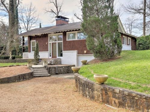 1087 Lee Cir, Atlanta GA  30324-2906 exterior