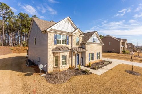 3668 Spring Place Ct, Loganville, GA 30052-5004