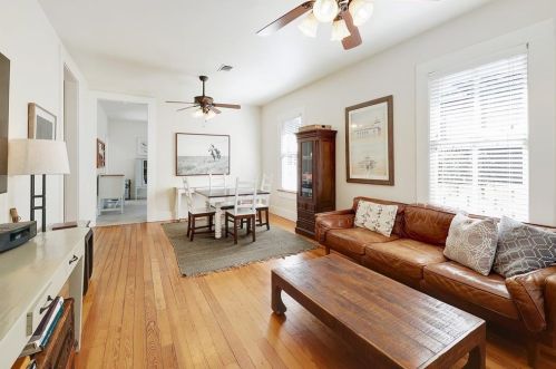 1717 5th St, Austin TX  78704-3412 exterior