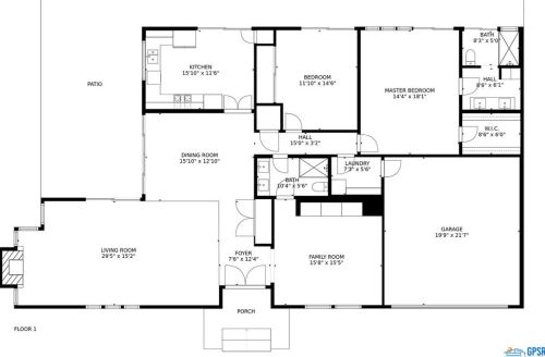 1277 Primavera Dr, Palm Springs, CA 92264-8669