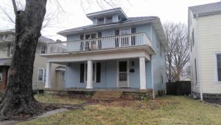 328 Layman Ave, Indianapolis IN  46219-5806 exterior