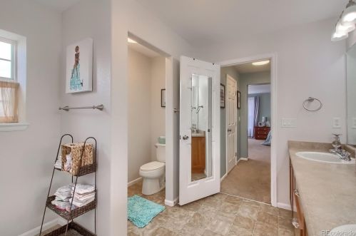 21415 55th Ave, Denver CO  80249-8398 exterior