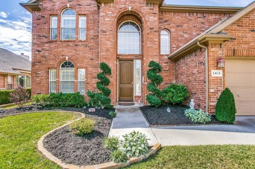 2413 Caldwell Dr, Bedford, TX 76021-5199
